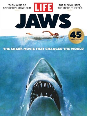 cover image of LIFE Jaws